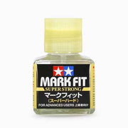 Tamiya 87205 Mark Fit: Decal Softener (Super Strong)