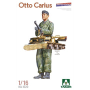 Takom 1020 1/16 Otto Carius Limited Edition