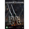 Takom 2023 1/35 WWII German 12.8cm Flack 40 Zwilling