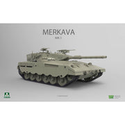 Takom 2079 1/35 Israeli Main Battle Tank Merkava 1 Hybird