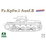Takom 2145B 1/35 Pz.Kpfw.I Ausf. B ?Limited edition?