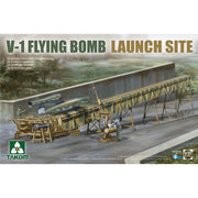 Takom 2152 1/35 V-1 Flying Bomb Launch Site