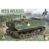 Takom 2167 1/35 US M29 Weasel with Figure