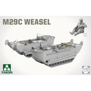 Takom 2168 1/35 M29C Weasel