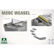 Takom 2168 1/35 M29C Weasel
