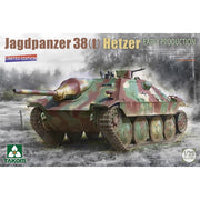 Takom 2170X 1/35 Jagdpanzer 38(T) Hetzer Early Production (Limited Edition)