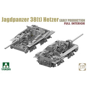 Takom 2170X 1/35 Jagdpanzer 38(T) Hetzer Early Production (Limited Edition)