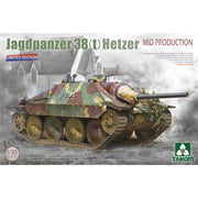 Takom 2171X 1/35 Jagdpanzer 38(T) Hetzer Mid Production (Limited Edition)