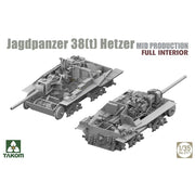 Takom 2171X 1/35 Jagdpanzer 38(T) Hetzer Mid Production (Limited Edition)