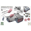 Takom 2171X 1/35 Jagdpanzer 38(T) Hetzer Mid Production (Limited Edition)