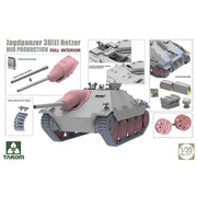 Takom 2171X 1/35 Jagdpanzer 38(T) Hetzer Mid Production (Limited Edition)