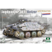 Takom 2172X 1/35 Jagdpanzer 38(T) Hetzer Late Production (Limited Edition)