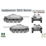 Takom 2172X 1/35 Jagdpanzer 38(T) Hetzer Late Production (Limited Edition)