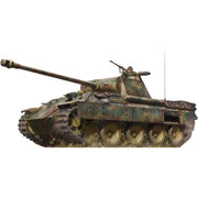 Takom 2175 1/35 Pzkpfwg.V Panther A Early/Mid 4897051422709