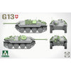 Takom 2177 1/35 Pzj G13