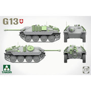 Takom 2177 1/35 Pzj G13