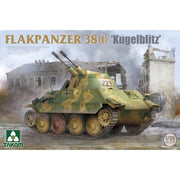 Takom 2179 1/35 Flakpanzer 38(t) Kugelblitz