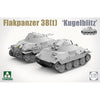 Takom 2179 1/35 Flakpanzer 38(t) Kugelblitz