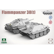 Takom 2180 1/35 Flammpanzer 38(t)