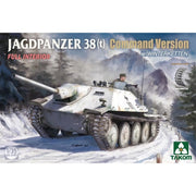 Takom 2181 1/35 Jagdpaner 38(t) Command Version with Winterketten