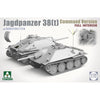 Takom 2181 1/35 Jagdpaner 38(t) Command Version with Winterketten