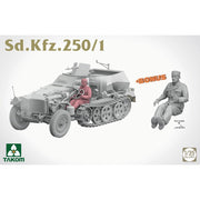 Takom 2184 1/35  Sd.Kfz.250/1