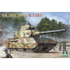 Takom 2187 1/35 German VK 100.01 (P) K3382