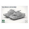 Takom 2187 1/35 German VK 100.01 (P) K3382