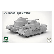 Takom 2187 1/35 German VK 100.01 (P) K3382