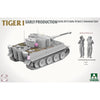 Takom 2195 1/35 Sd.Kfz.181 Pz.Kpfw.VI Ausf.E Tiger I Command Tiger Michael Wittmann Early