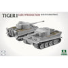 Takom 1/35 Tiger I Early-Production Box