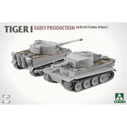 Takom 1/35 Tiger I Early-Production Box