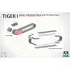 Takom 1/35 Tiger I Early-Production Box