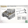 Takom 1/35 Tiger I Early-Production Box