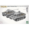 Takom 1/35 Tiger I Early-Production Box