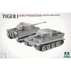 Takom 2196 1/35 Sd.Kfz.181 Pz.Kpfw.VI Ausf.E Tiger I Early Production