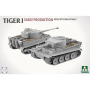 Takom 2196 1/35 Sd.Kfz.181 Pz.Kpfw.VI Ausf.E Tiger I Early Production