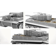 Takom 2198 1/35 Sd.Kfz. 181 Pz.Kpfw.VI Ausf.E Tiger I Mid-Production with Zimmerit