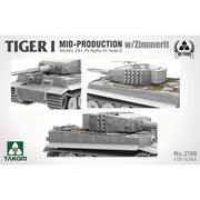 The Modelling News: Takom adds more Tiger with a Big Box combo & 16th  scale Otto Carius