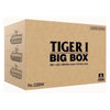 Takom 2200W 1/35 Tiger I Big Box Mid and Late and Mid/Otto Carius and 1/16 Otto Carius Limited Edition Combo