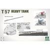 Takom 2203 1/35 US T57 Heavy Tank