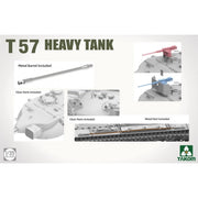 Takom 2203 1/35 US T57 Heavy Tank