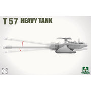 Takom 2203 1/35 US T57 Heavy Tank