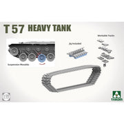 Takom 2203 1/35 US T57 Heavy Tank