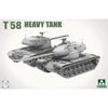 Takom 2204 1/35 US T58 Heavy Tank