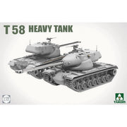 Takom 2204 1/35 US T58 Heavy Tank