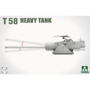 Takom 2204 1/35 US T58 Heavy Tank