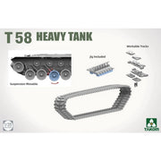 Takom 2204 1/35 US T58 Heavy Tank