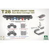 Takom 1/35 T28 Super Heavy Tank Gun Motor Carriage T95
