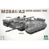 Takom 1/35 M28A1/A2 Super Assault Tank